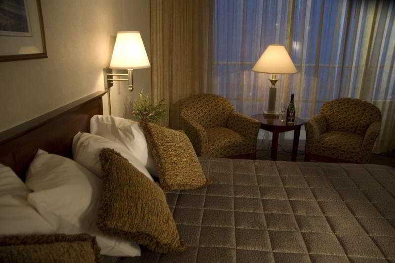 Westmark Anchorage Hotel Zimmer foto